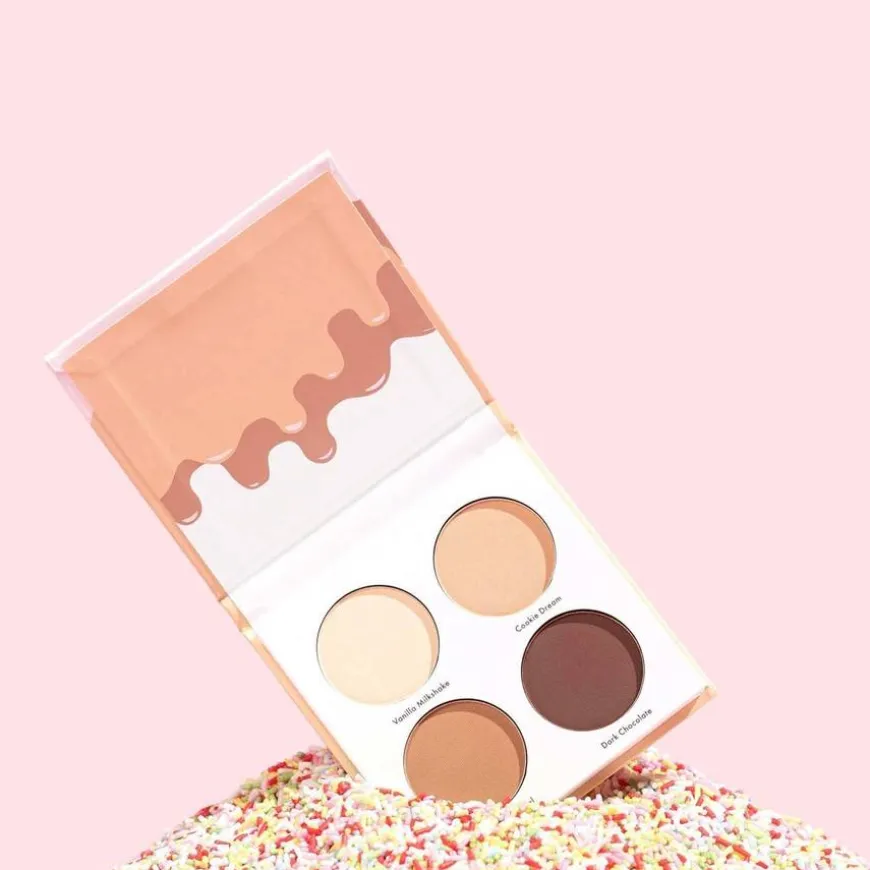 Eyes, Eyes, Baby Eyeshadow Palette #01 5g