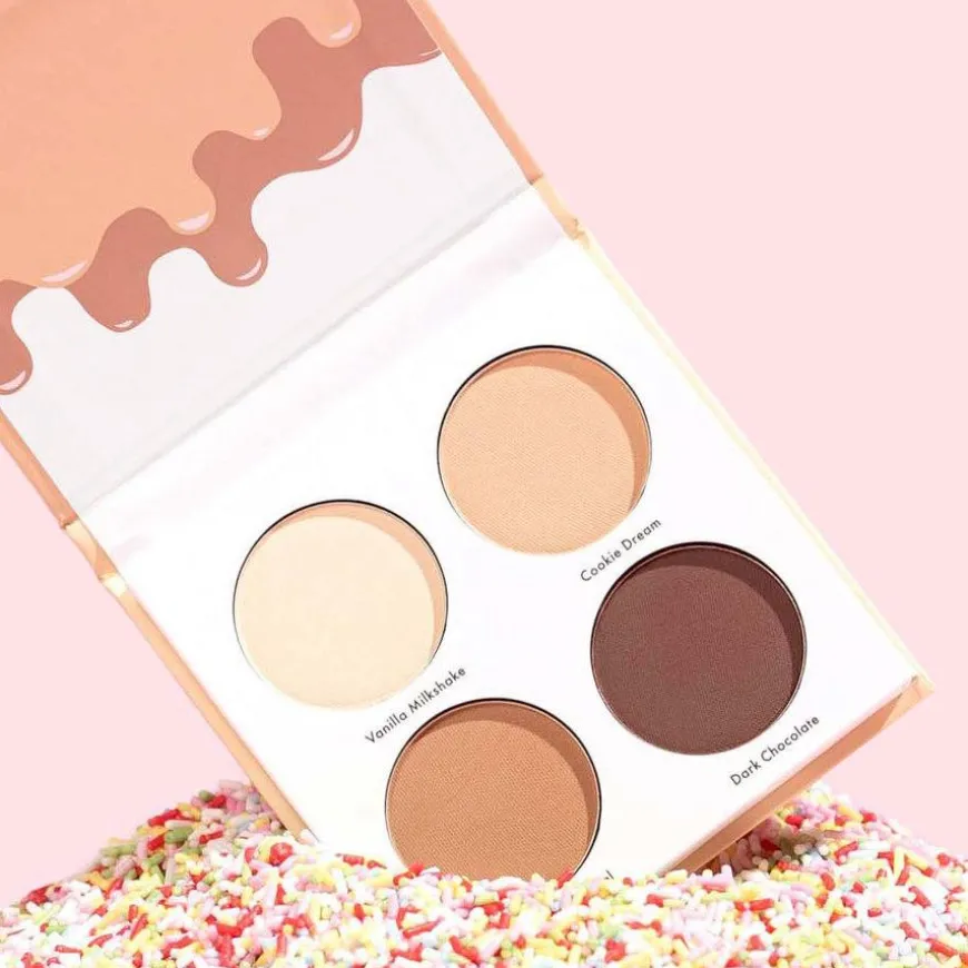 Eyes, Eyes, Baby Eyeshadow Palette #01 5g