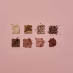 Eyeshadow Palette Warm Crush 11g
