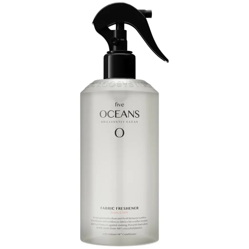 Fabric Freshener Roses & Milk 500ml