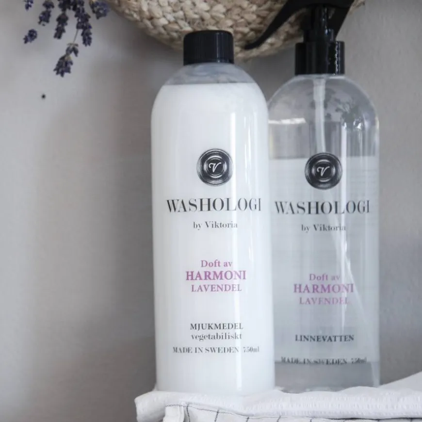 Fabric Softener Harmony 750ml