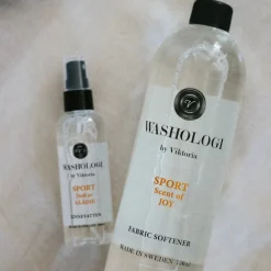 Fabric Softener Sport 750ml