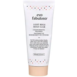 Fabuloso Light Beige Color Boosting Treatment 220ml