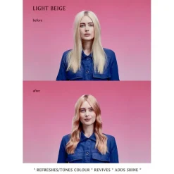 Fabuloso Light Beige Color Boosting Treatment 220ml