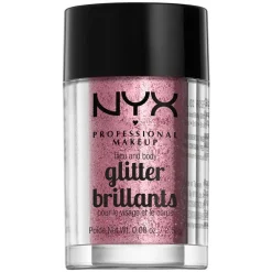 Face And Body Glitter Brilliants Rose GLI02 2,5g
