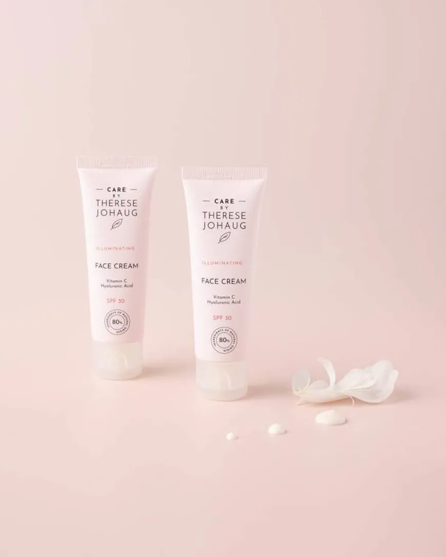 Face Cream SPF30 50ml