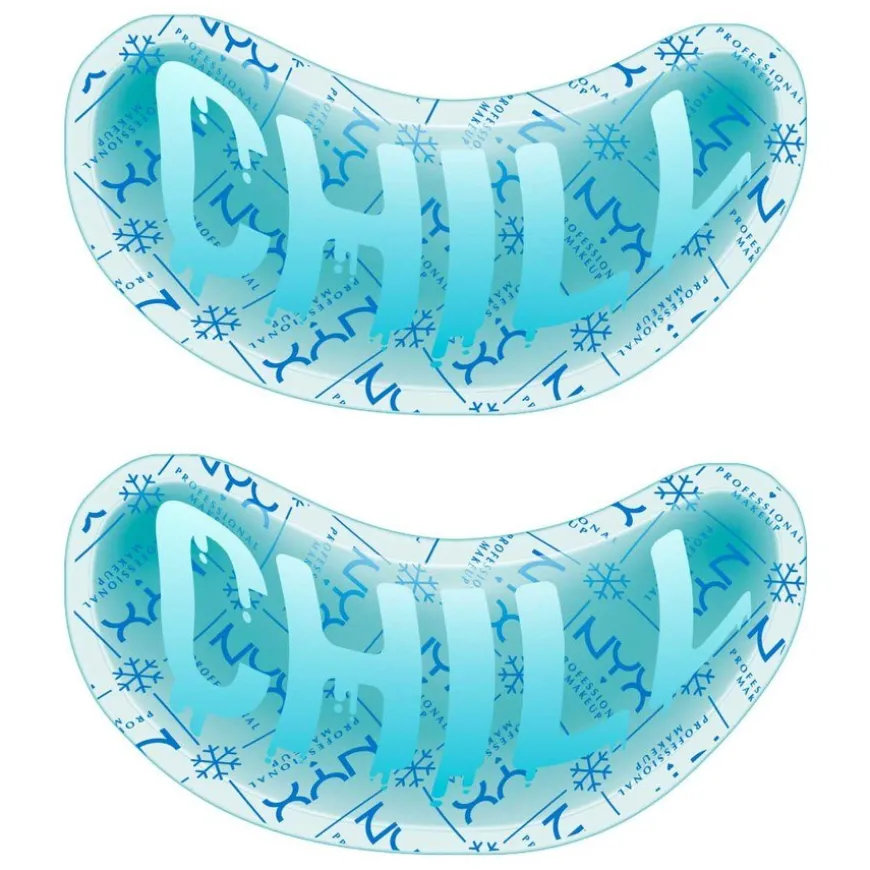 Face Freezie Reusable Cooling Undereye Patches 1pcs