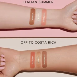 Face Palette Off To Costa Rica 17,6g