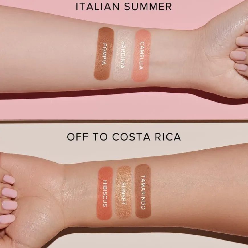 Face Palette Off To Costa Rica 17,6g