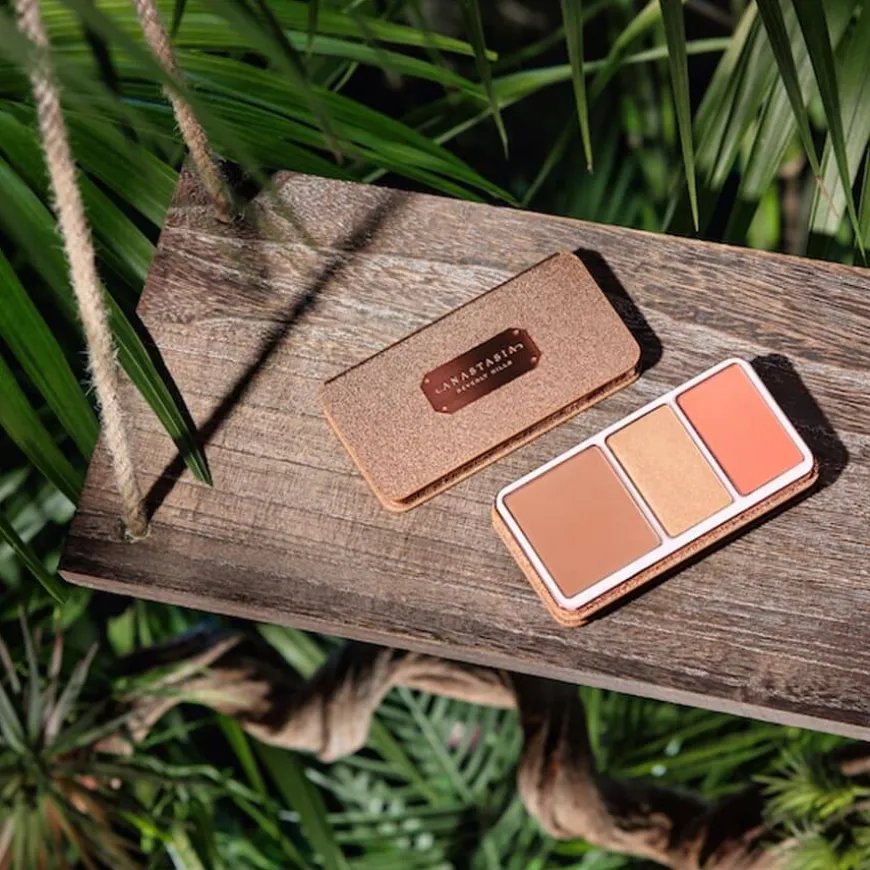 Face Palette Off To Costa Rica 17,6g