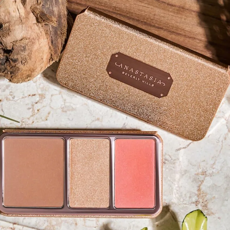 Face Palette Off To Costa Rica 17,6g