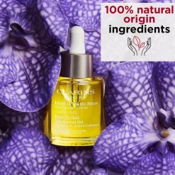 Face Treatment Oil Blue Orchid Dehydrated Skin 30ml