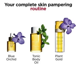 Face Treatment Oil Blue Orchid Dehydrated Skin 30ml