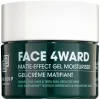 Face 4Ward Matte-Effect Gel Moisturiser 50ml