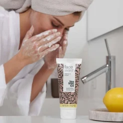 Face Wash Lemon Myrtle 100ml