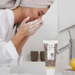 Face Wash Lemon Myrtle 100ml