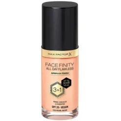 Facefinity All Day Flawless 3-In-1 Foundation #C35 Pearl Beige 30ml
