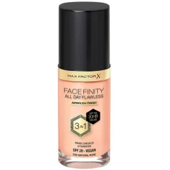 Facefinity All Day Flawless 3-In-1 Foundation #C50 Natural Rose 30ml