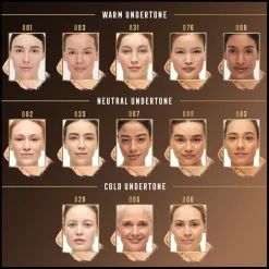 Facefinity Compact Foundation SPF20 #006,Golden 10g