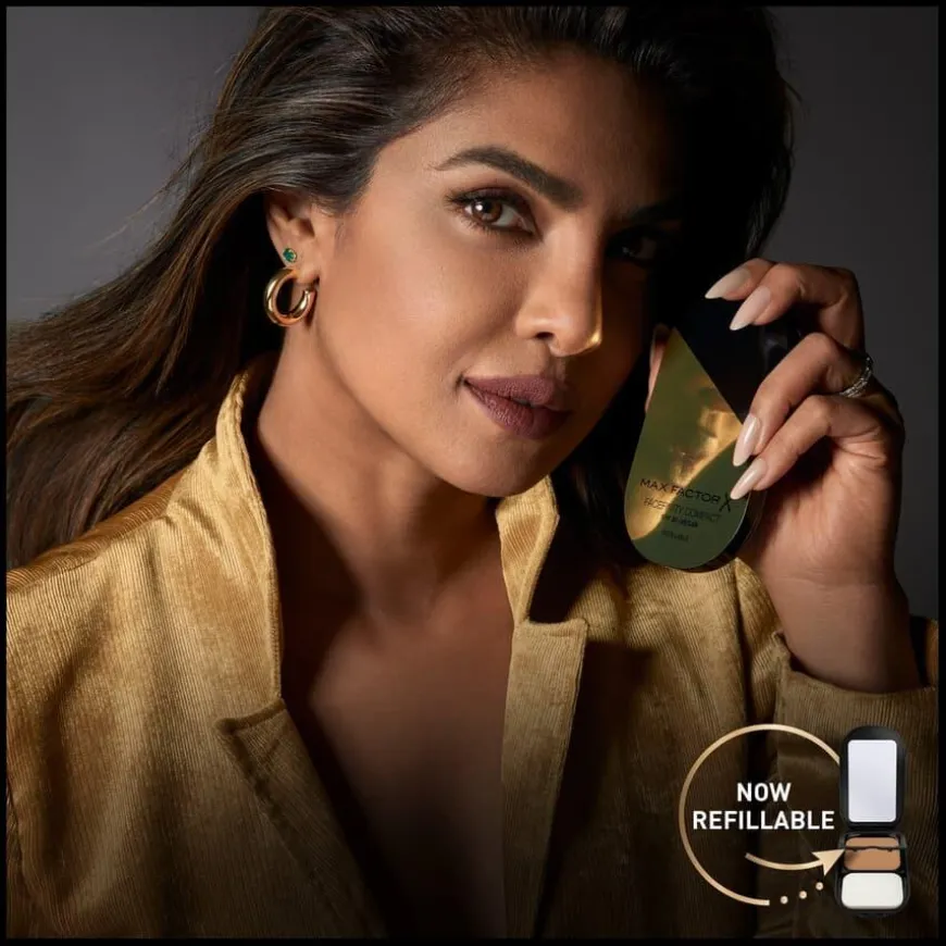 Facefinity Compact Foundation SPF20 #001 Porcelain 10g