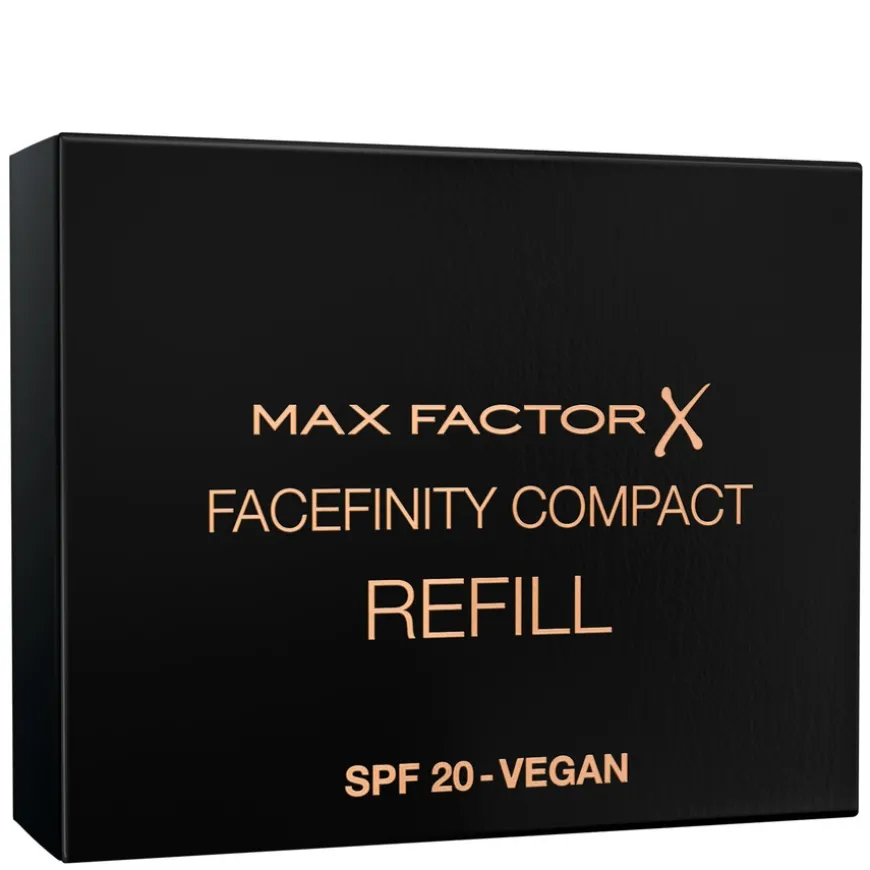 Facefinity Compact Refill 002 Ivory 10g