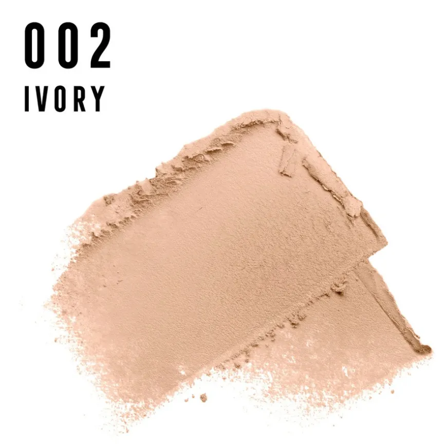 Facefinity Compact Refill 002 Ivory 10g