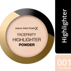 Facefinity Highlighter 01 Nude Beam 8g