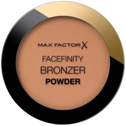 Facefinity Matte Powder Bronzer Light Bronze 10g