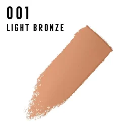 Facefinity Matte Powder Bronzer Light Bronze 10g