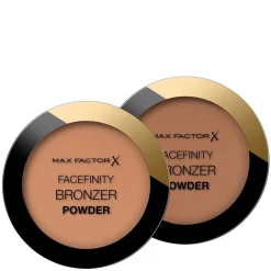 Facefinity Matte Powder Bronzer Warm Tan 10g