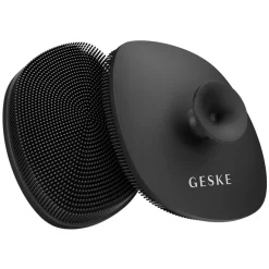 Facial Brush 4 in 1 Gray