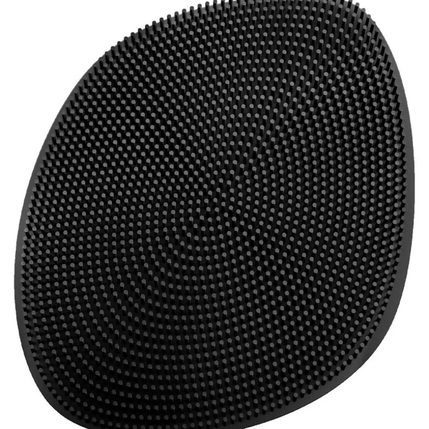 Facial Brush 4 in 1 Gray