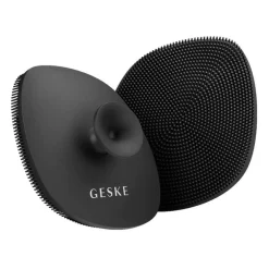 Facial Brush 4 in 1 Gray