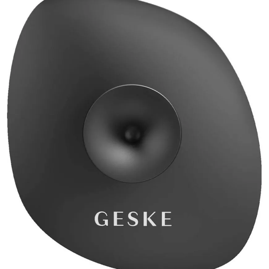 Facial Brush 4 in 1 Gray