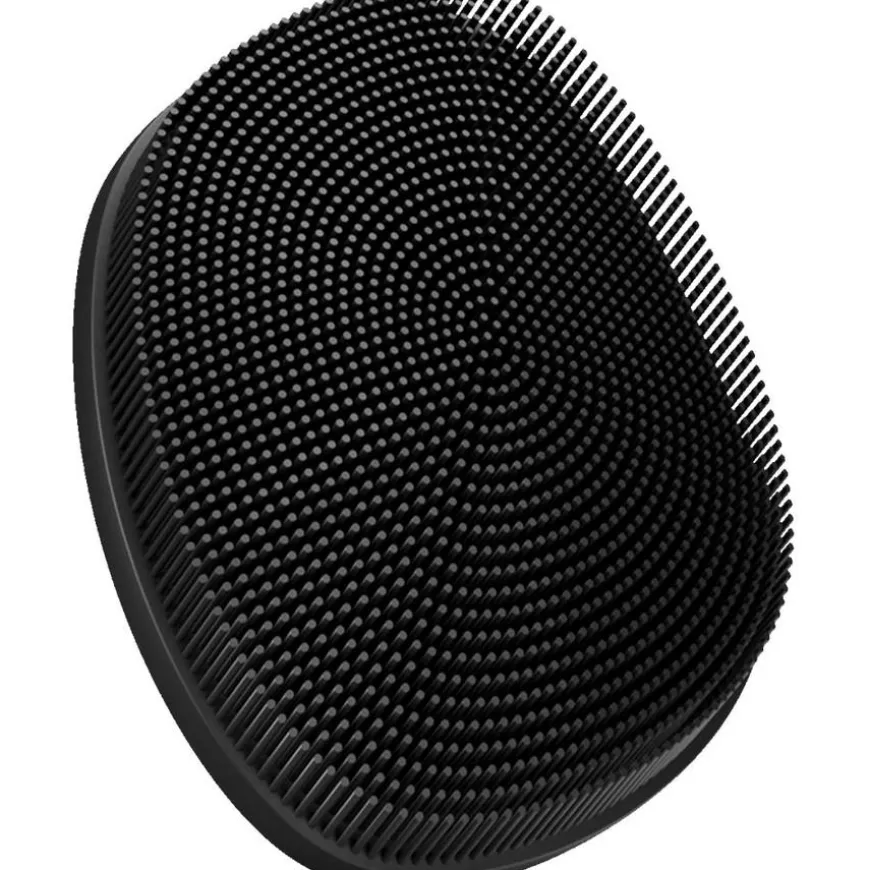 Facial Brush 4 in 1 Gray