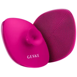 Facial Brush 4 in 1 Magenta