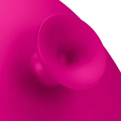 Facial Brush 4 in 1 Magenta