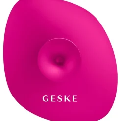 Facial Brush 4 in 1 Magenta