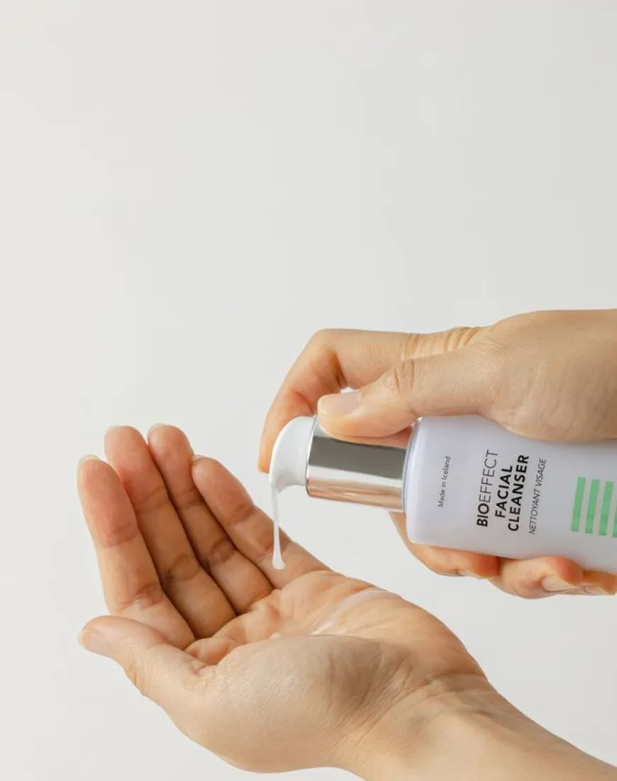 Facial Cleanser 120ml