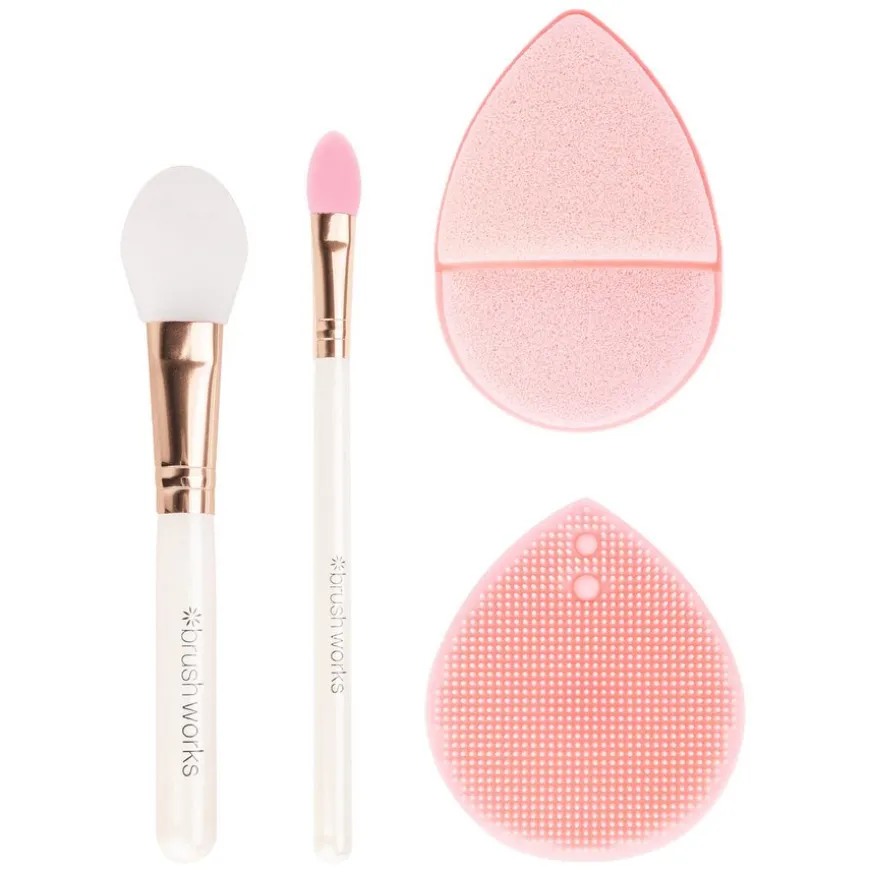 Facial Detox Set 4pcs