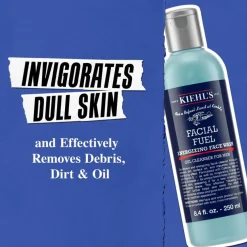 Facial Fuel Energizing Face Wash For Men 250ml