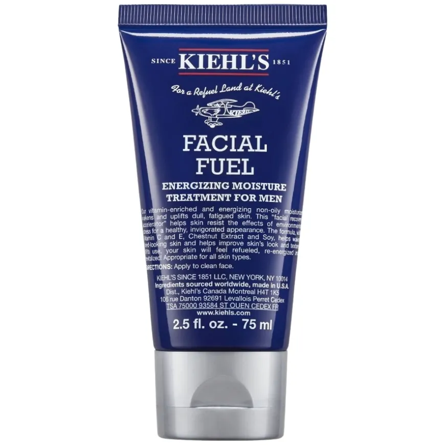 Facial Fuel Moisturizer For Men 75ml
