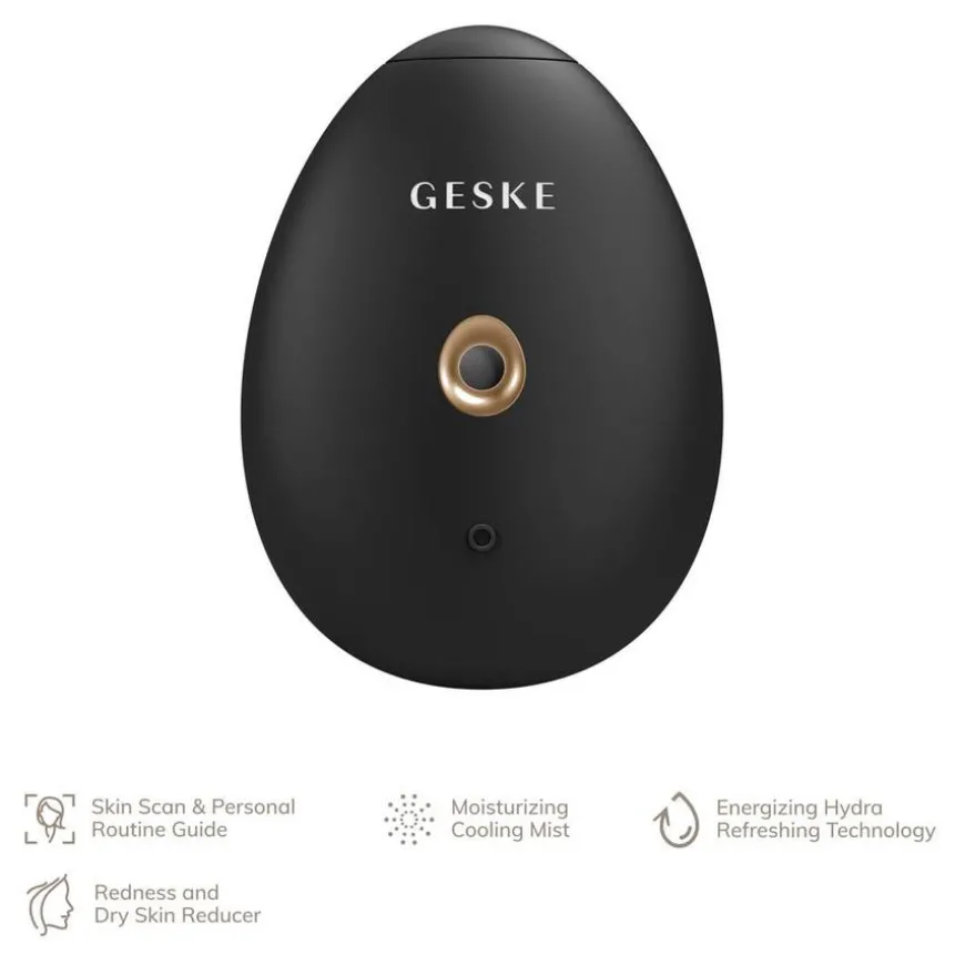 Facial Hydration Refresher 4 in 1 Gray