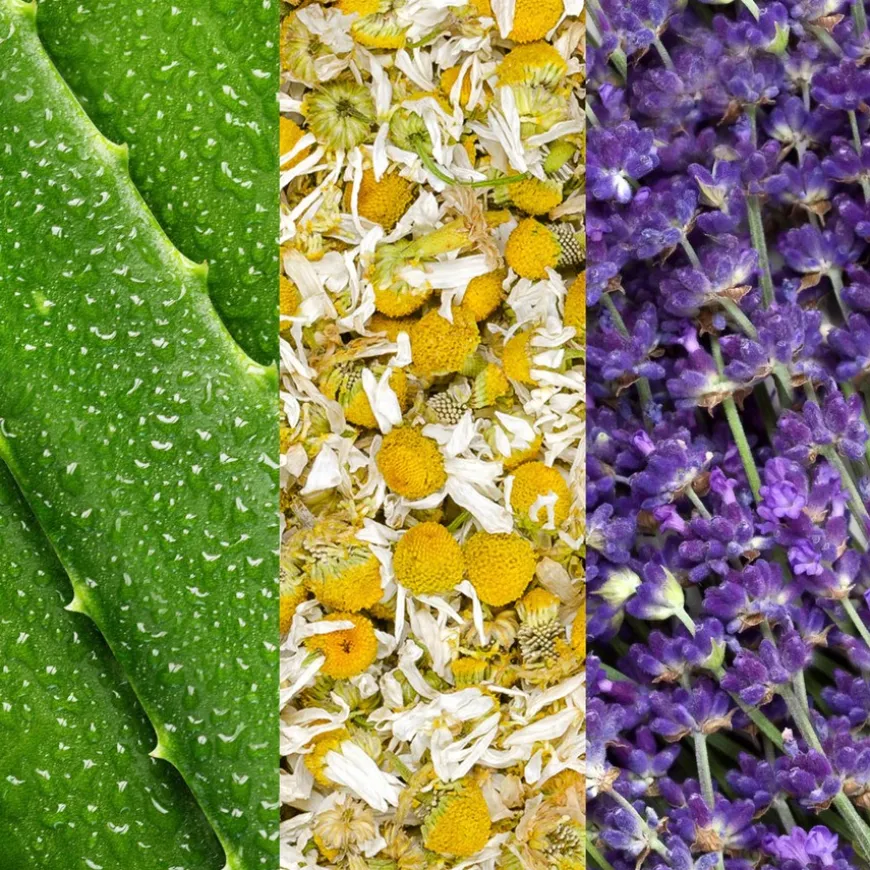 Facial Spray W/ Aloe, Chamomile & Lavender 118ml