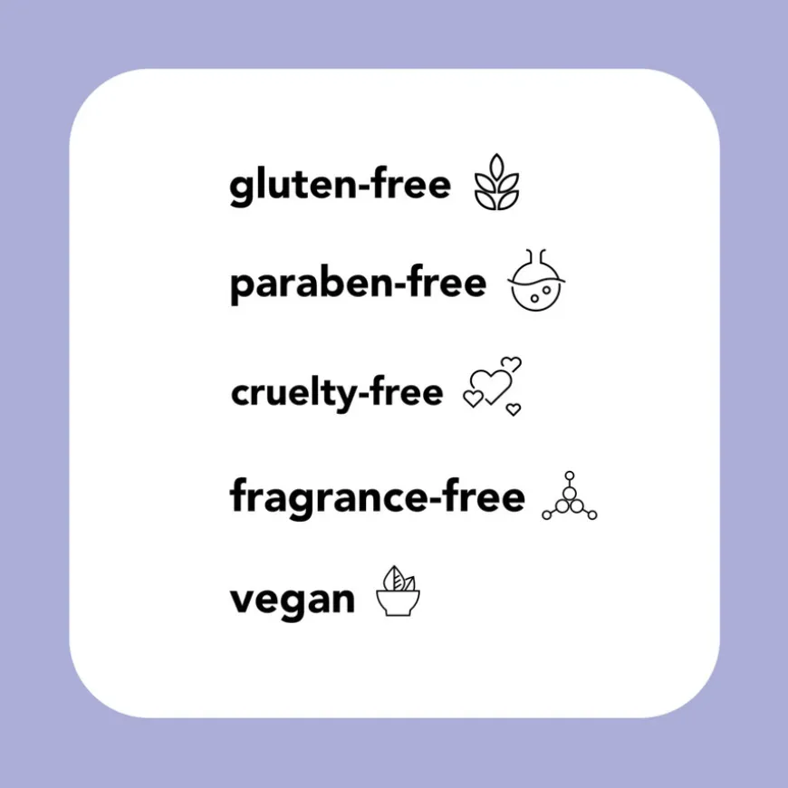 Facial Spray W/ Aloe, Chamomile & Lavender 118ml