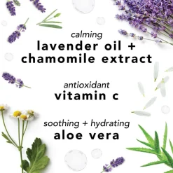 Facial Spray W/ Aloe, Chamomile & Lavender 118ml