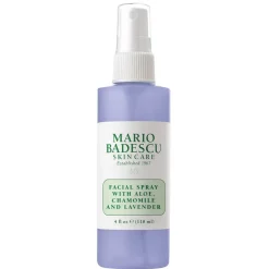 Facial Spray W/ Aloe, Chamomile & Lavender 118ml