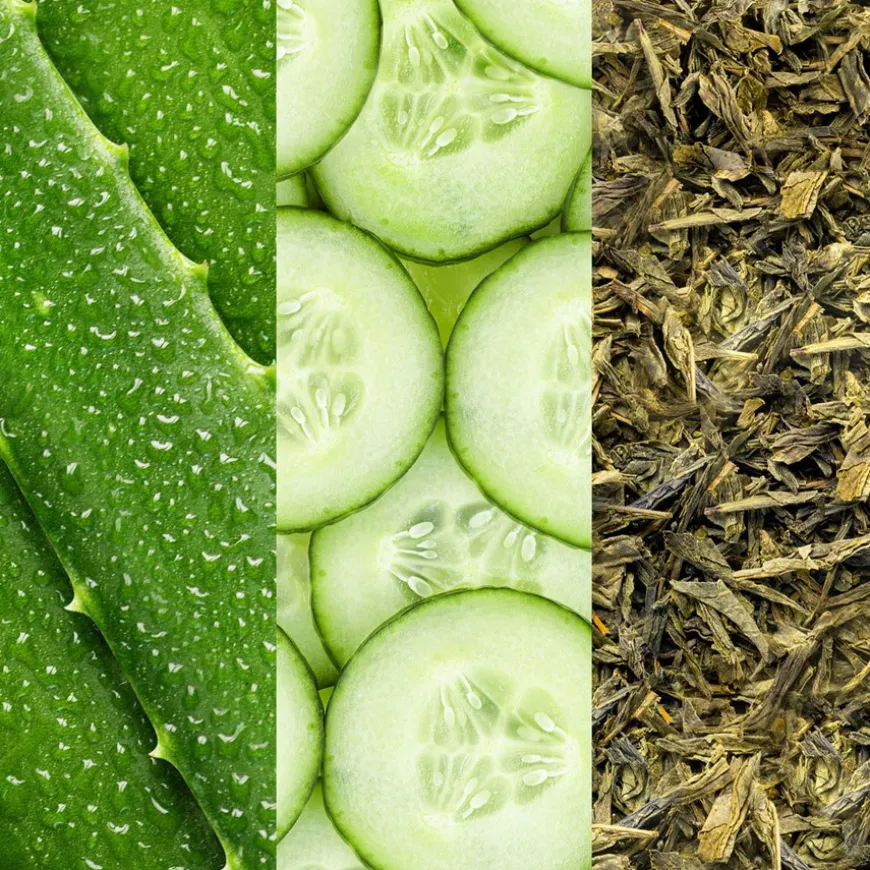 Facial Spray W/ Aloe, Cucumber & Green Tea 118ml