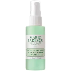 Facial Spray W/ Aloe, Cucumber & Green Tea 59ml