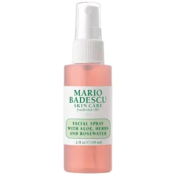 Facial Spray W/ Aloe, Herbs & Rosewater 59ml